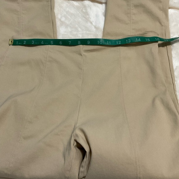 No Boundaries Beige Dressy Legging Pants XL - Picture 5 of 6